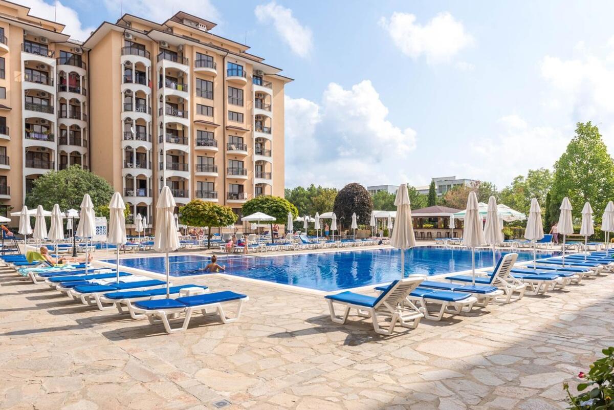 Hermann's Sea View Apartment Bendita Mare