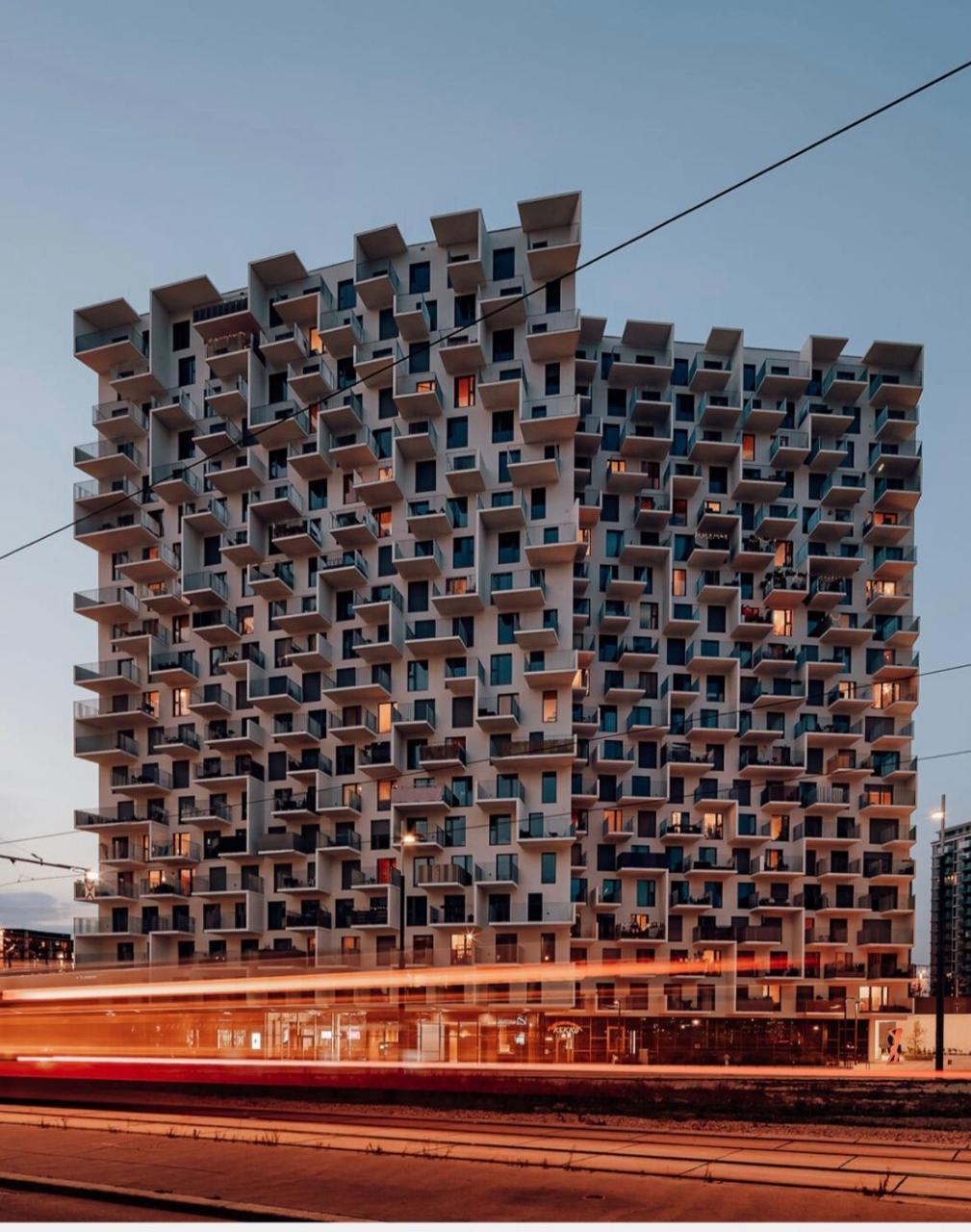 Direkt Am Hauptbahnhof 2 Terrassen