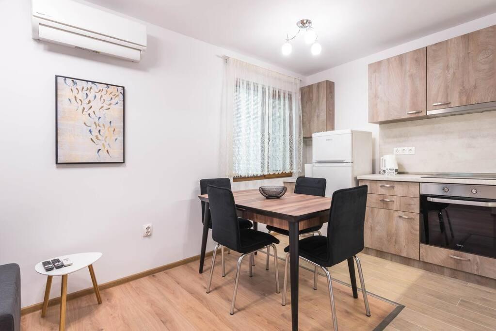 Peaceful Central Place Vazov Street