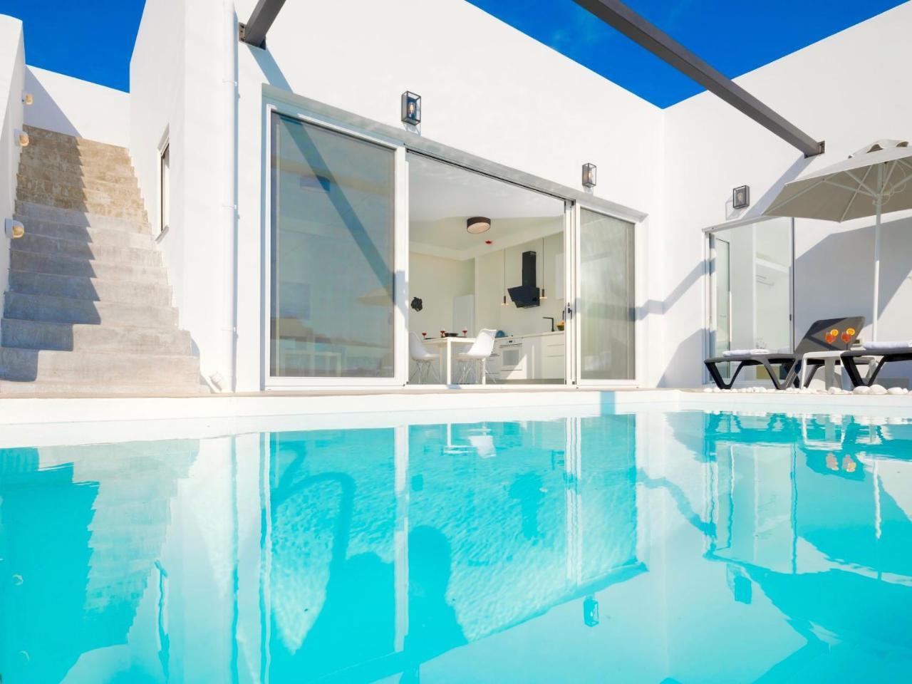 Villa Paradiso 1 With Private Pool