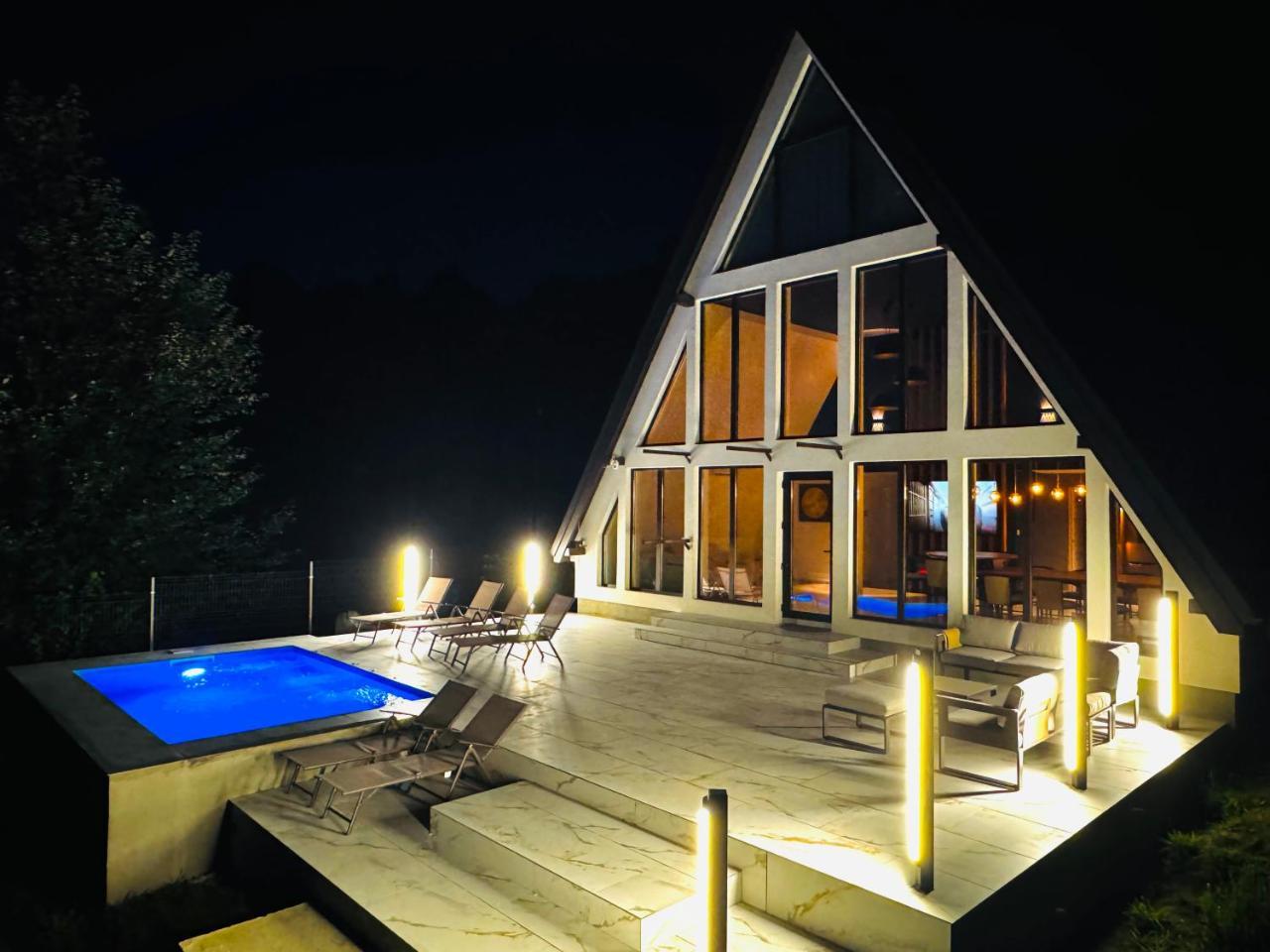 Alpin Chalet & Spa