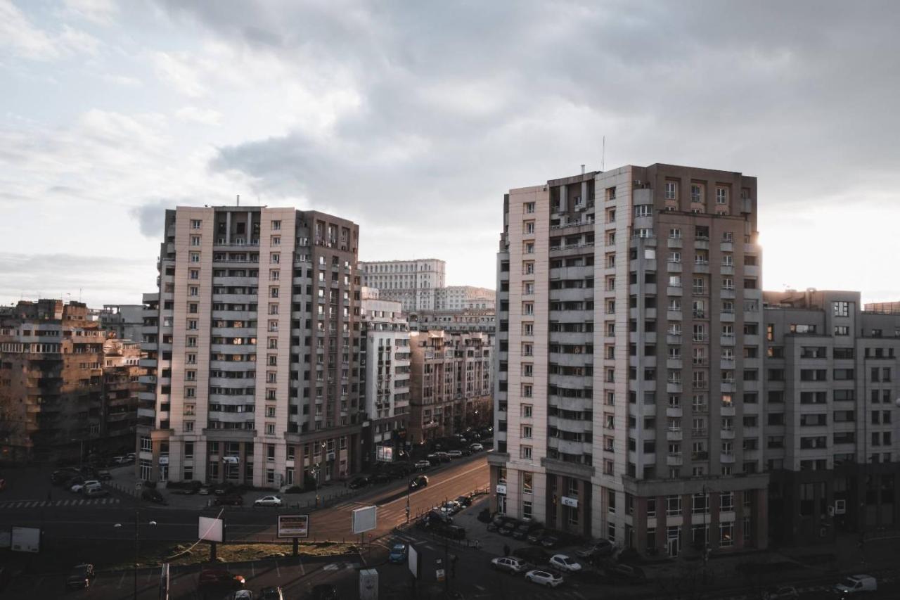 Old Town Parliament View
