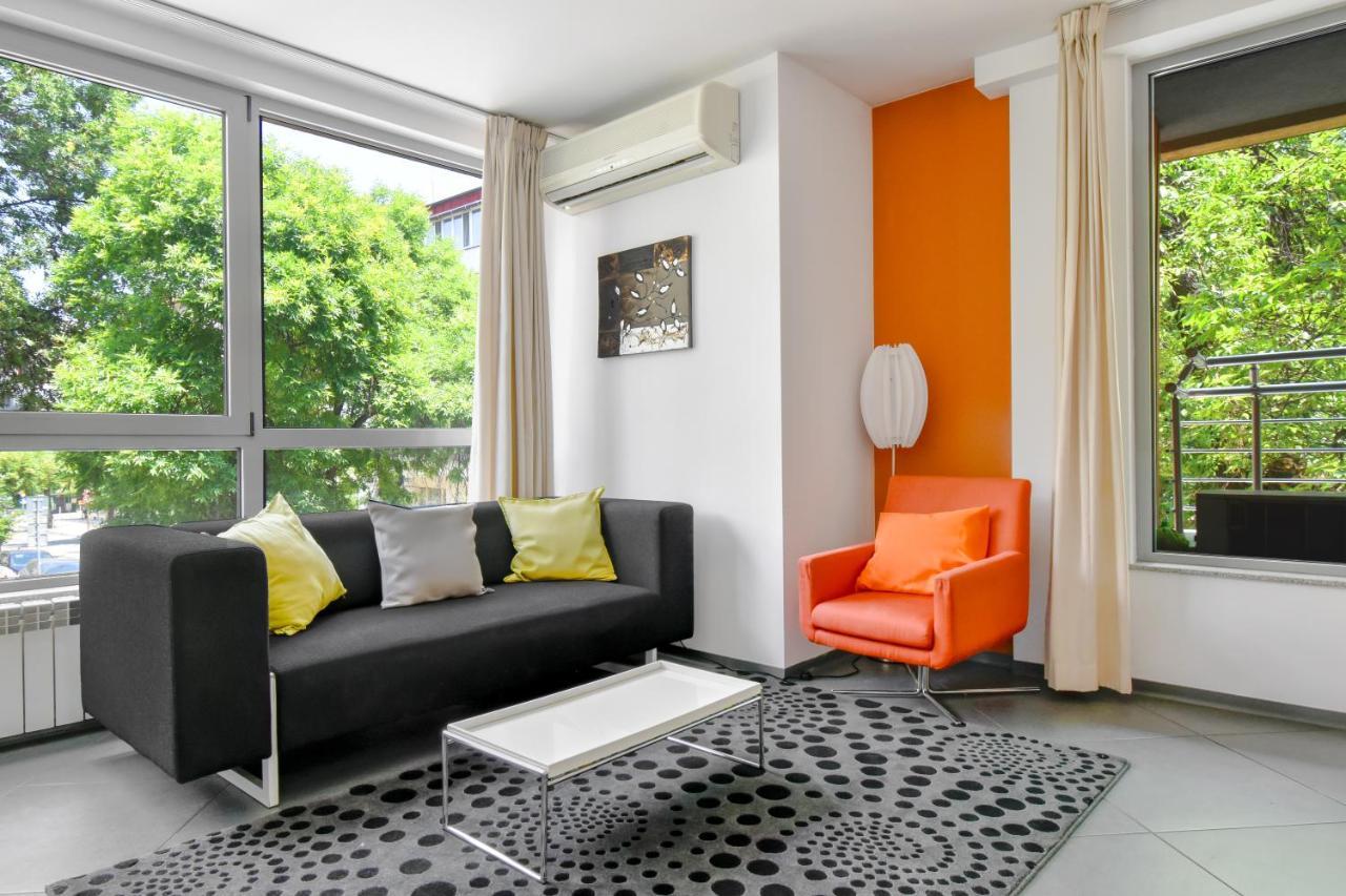 Joy Apartment Stylish 2bd In Oborishte by Flat Manager