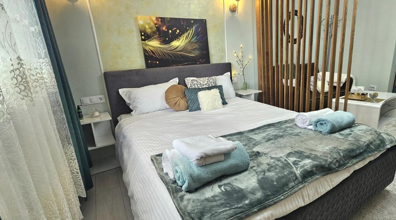 Cozy & Peaceful Studio Near Sibiu Centre