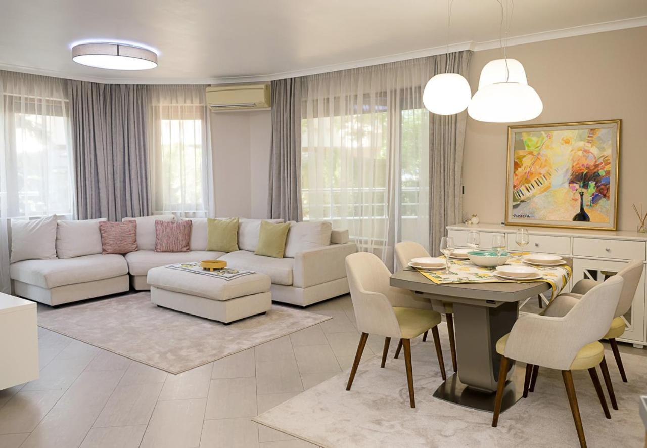 Modern 1-bedroom Retreat In Varna's Sea Garden by Flat Manager