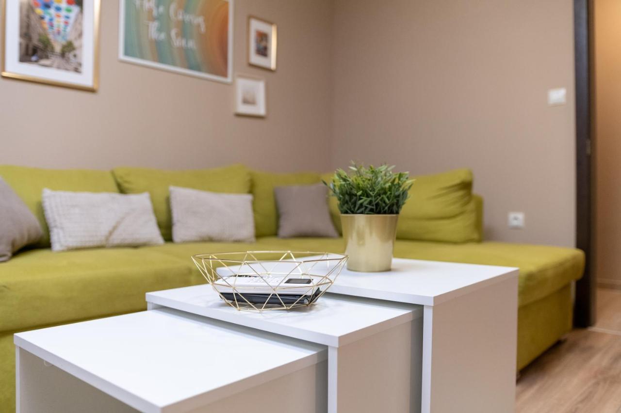 City Central 1-bed Apartments