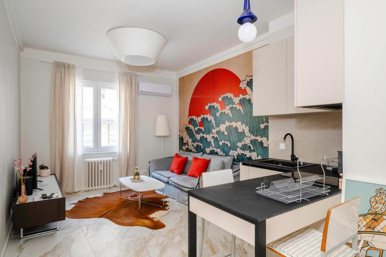 Stylish 1bd Apartment In The Heart Of The City by Flat Manager