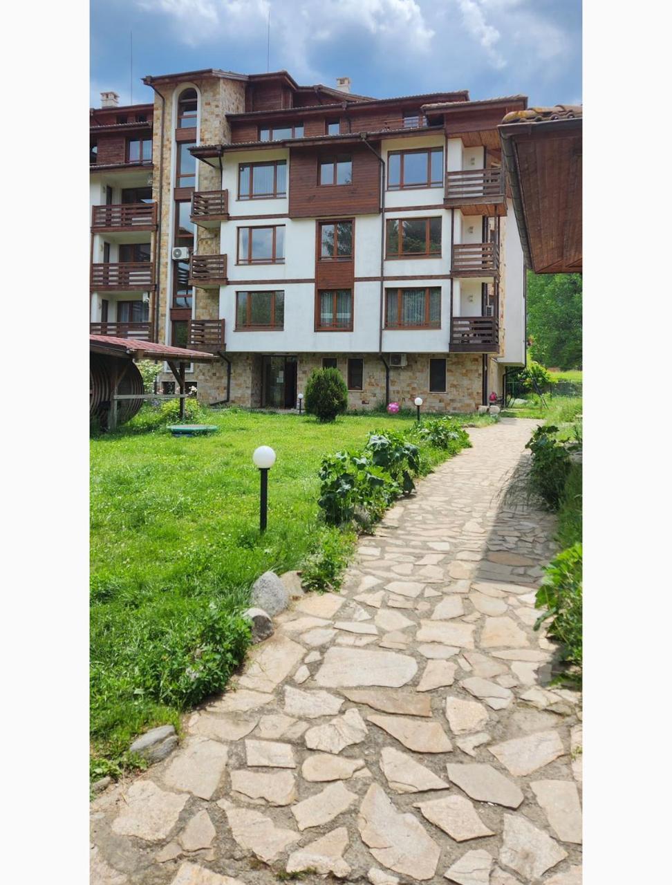 Vv Apartment Bansko