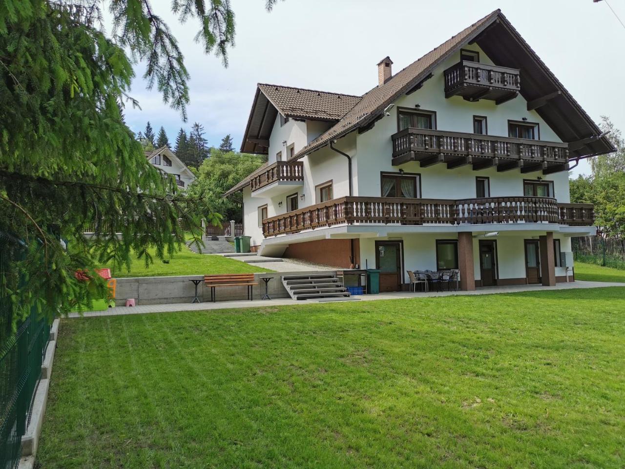 Vila Molidul Zarnesti