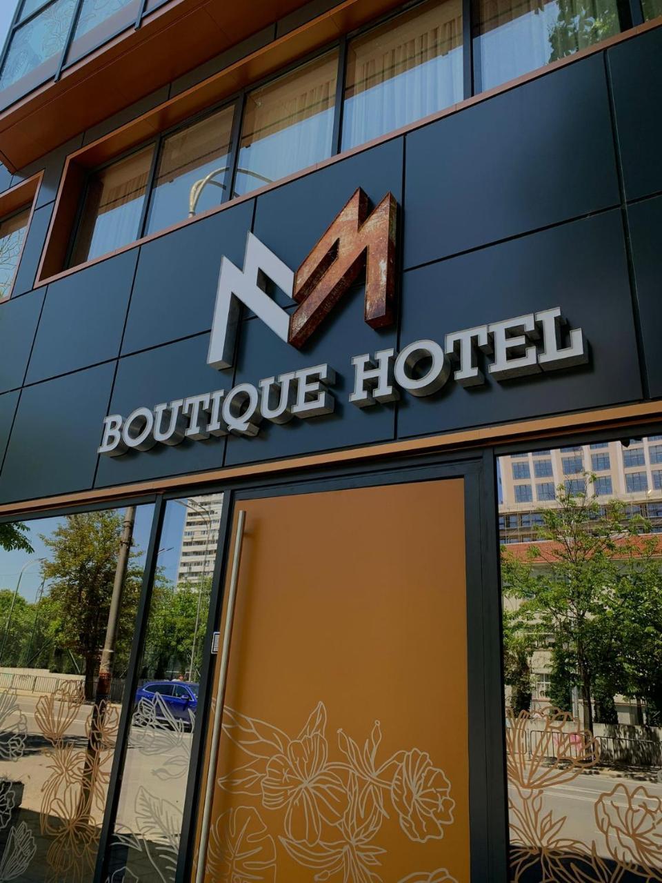 Mm Boutique Hotel