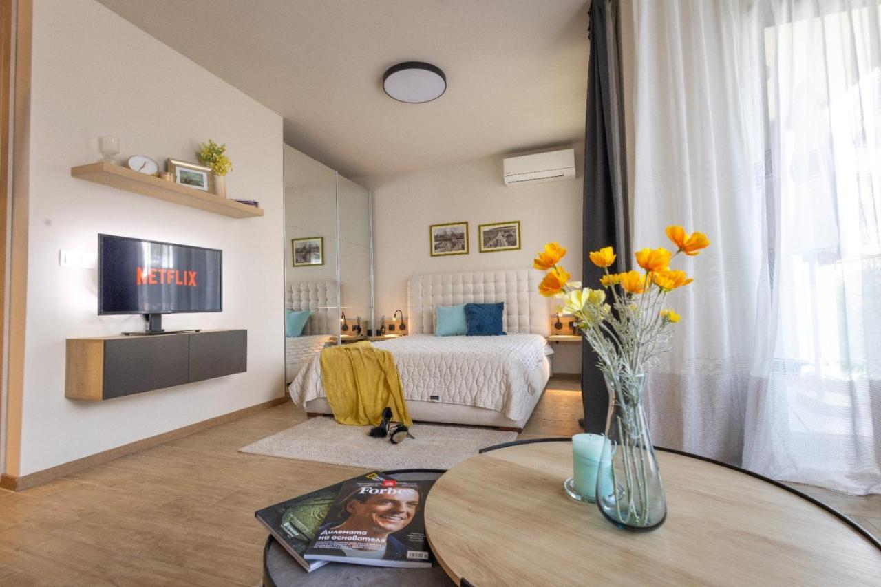 Azur Alegria Studio by Rv Apartments Free Parking & Pool