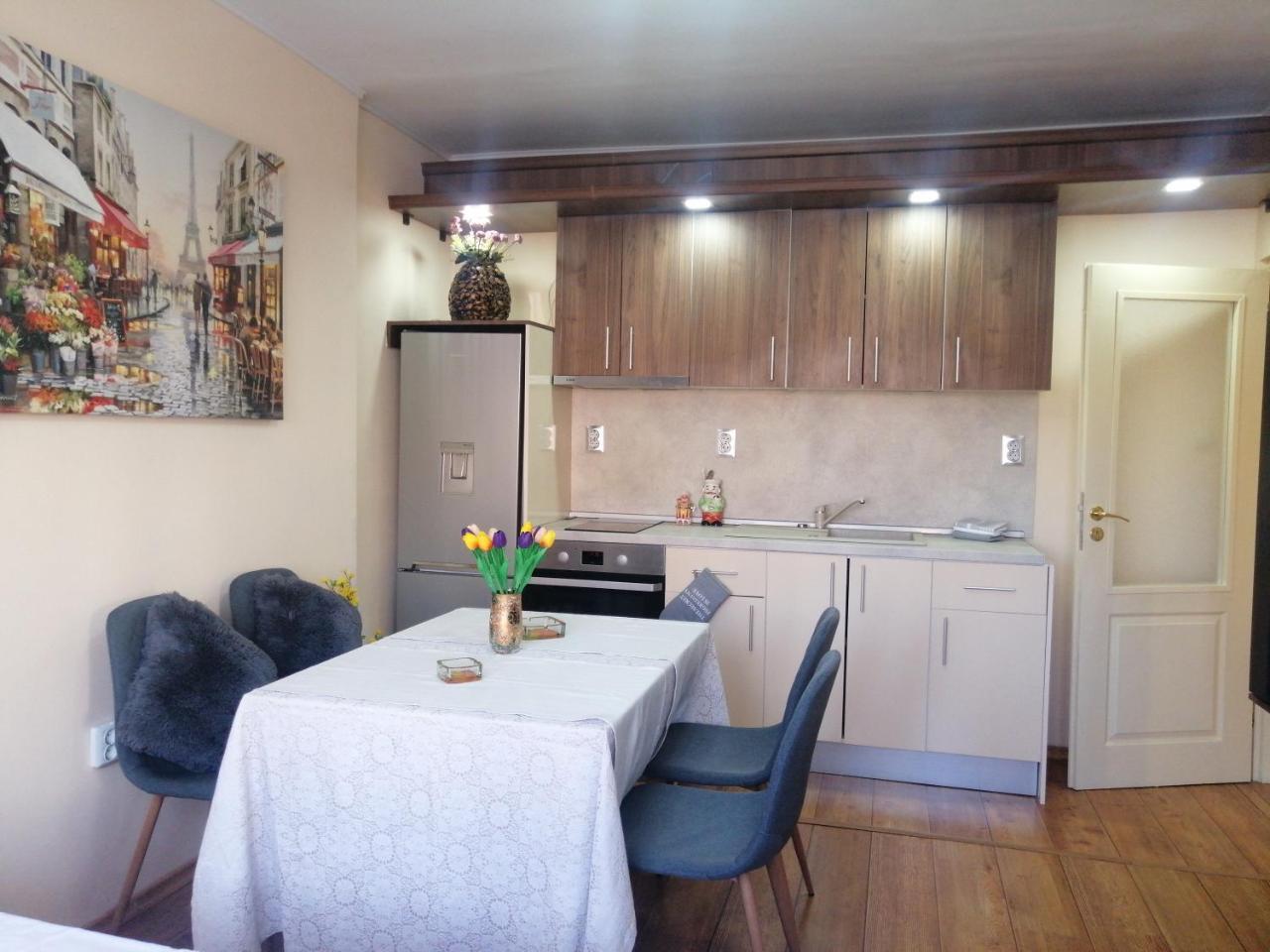 Apartament ,,edelvais Lux''