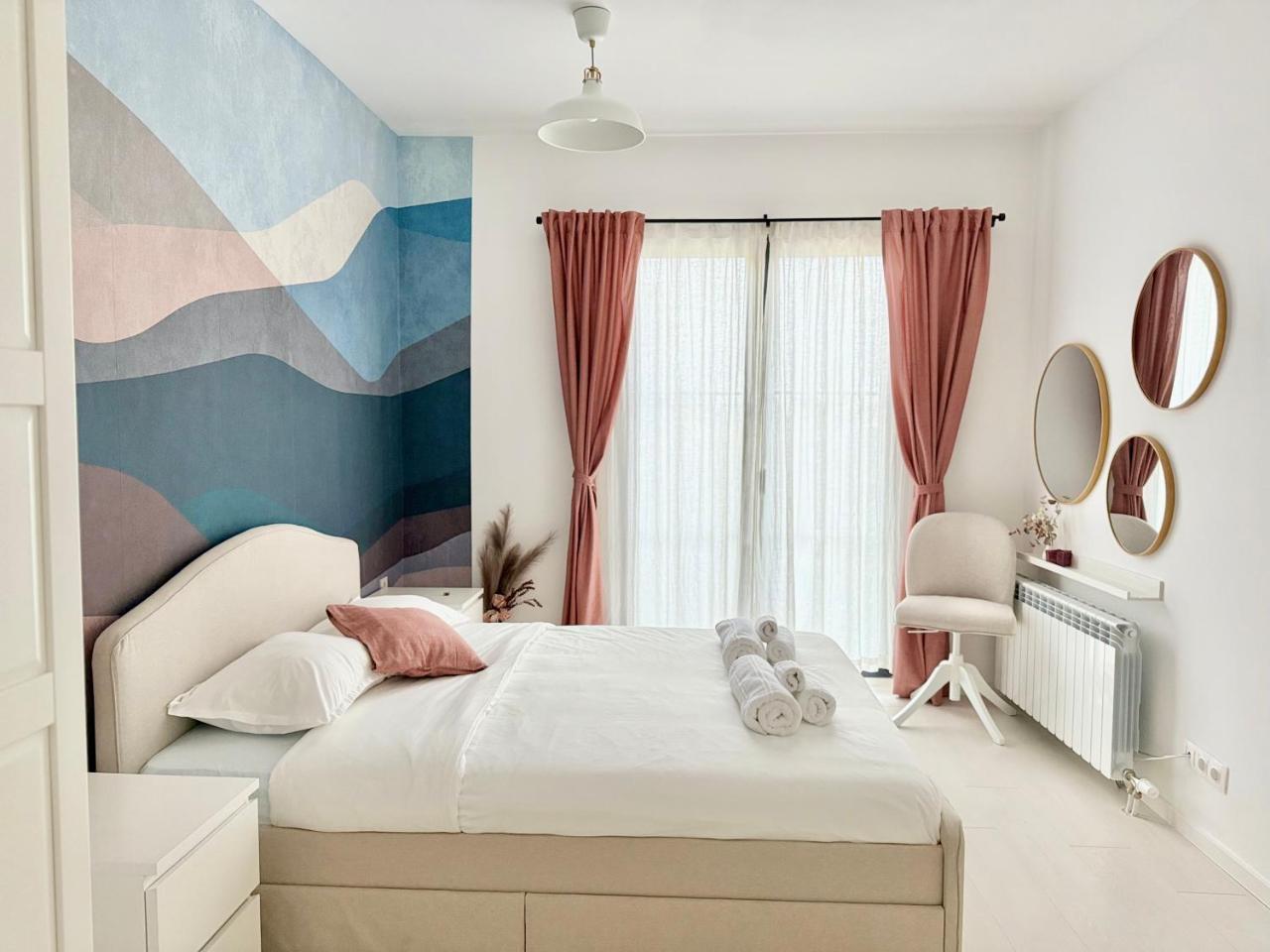 Sofia 3-bedroom Mountain Family Apartment With Free Parking