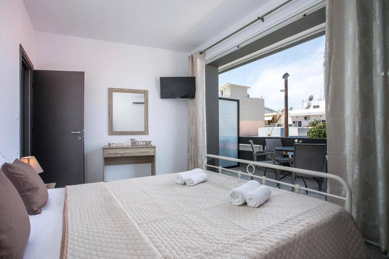 Maquestas Modern Apartments