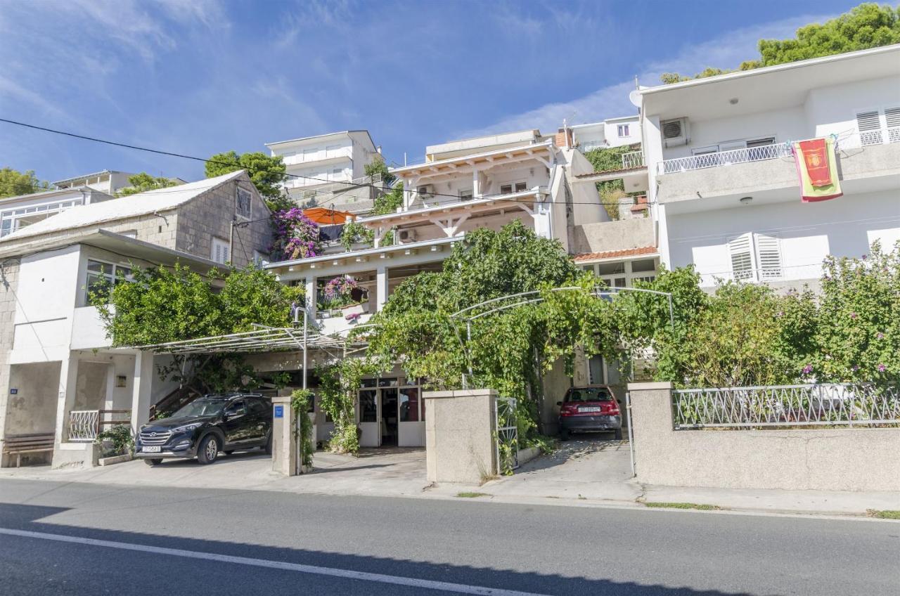 Apartments Zanet