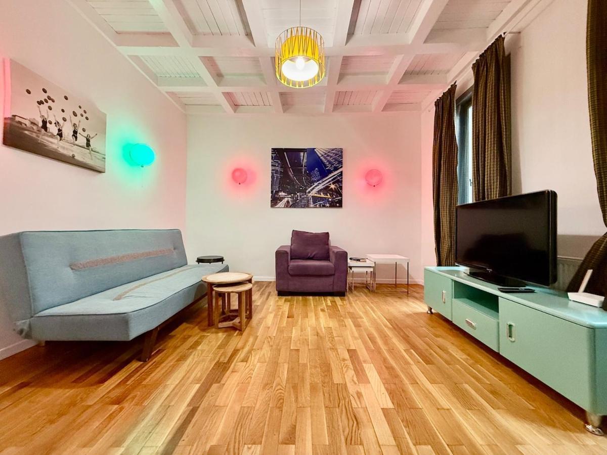 House Boutique Clucerului