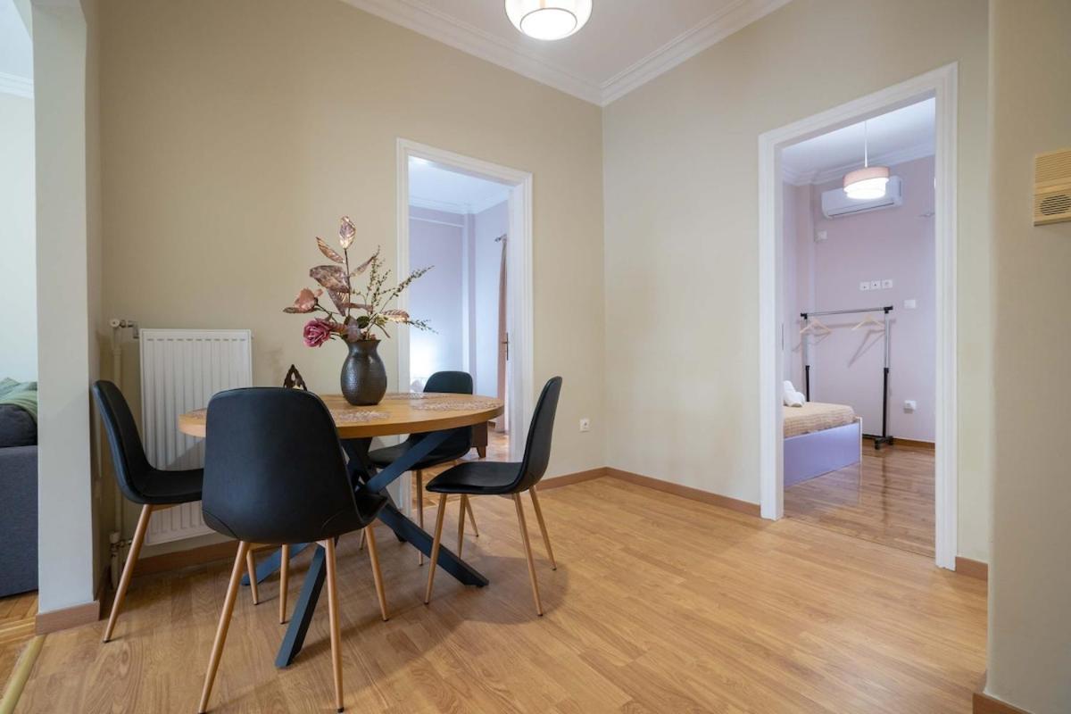 Kypseli Pulse 2br Residence by S