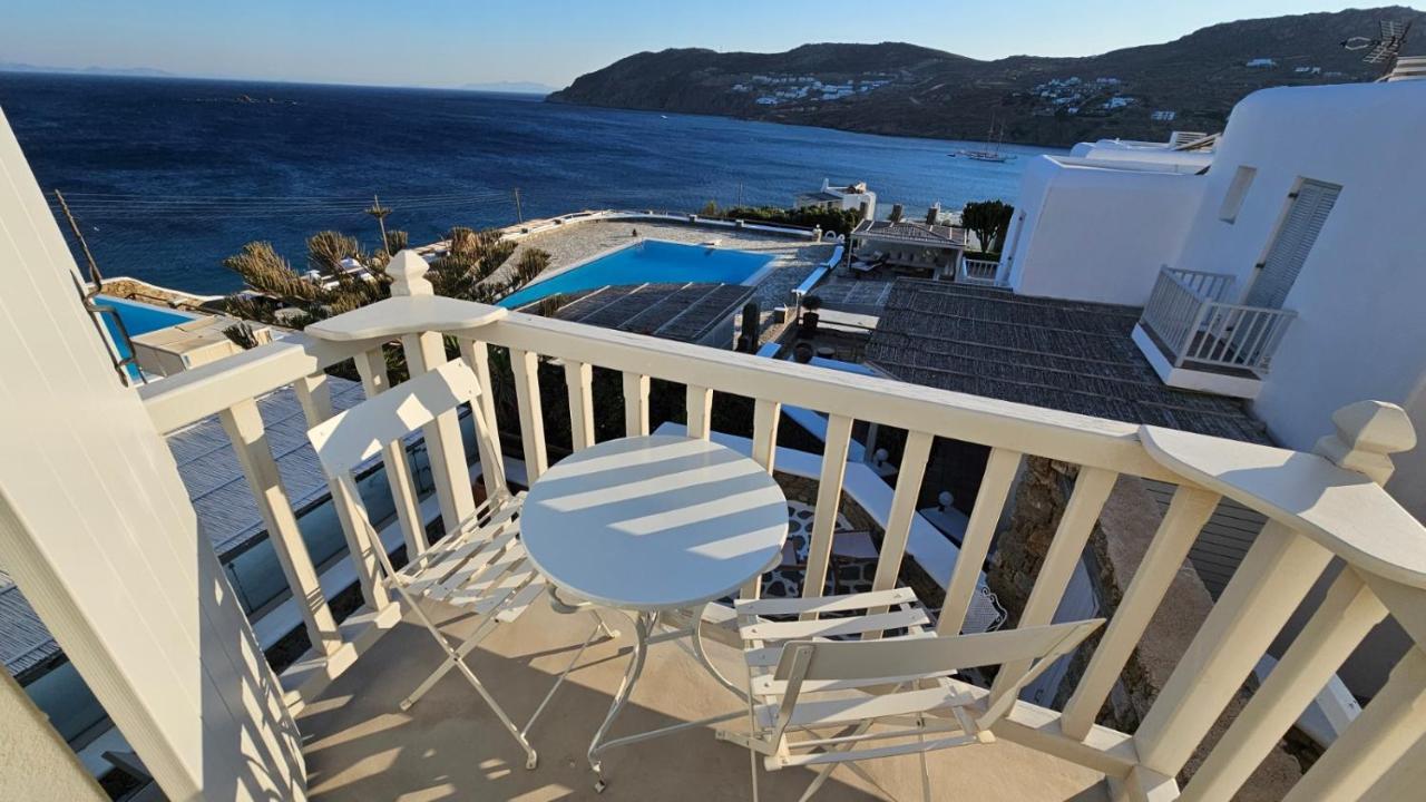 Villa Spika With Seaview & Shared Pool