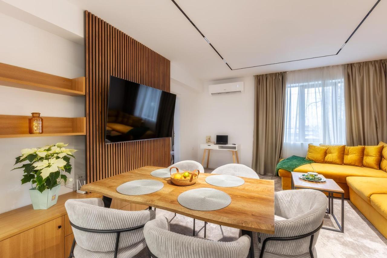 Mont Blanc Apartment