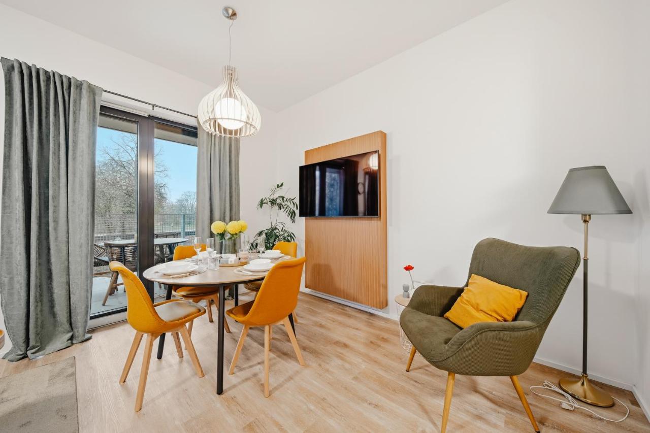 Rotunda Residence -With Terrace Close To Prague Castle
