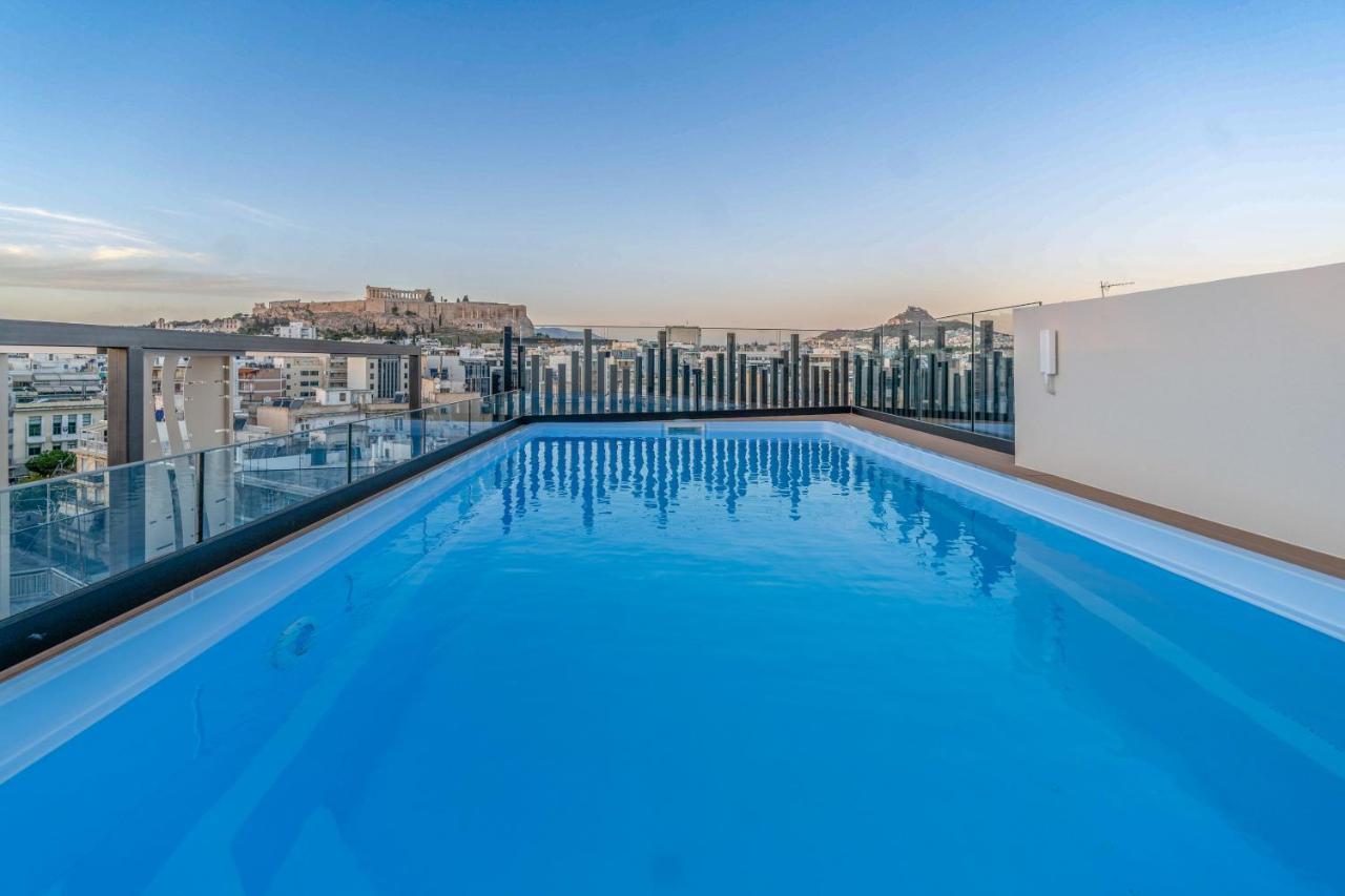 Thea Acropolis Suites & Apartments