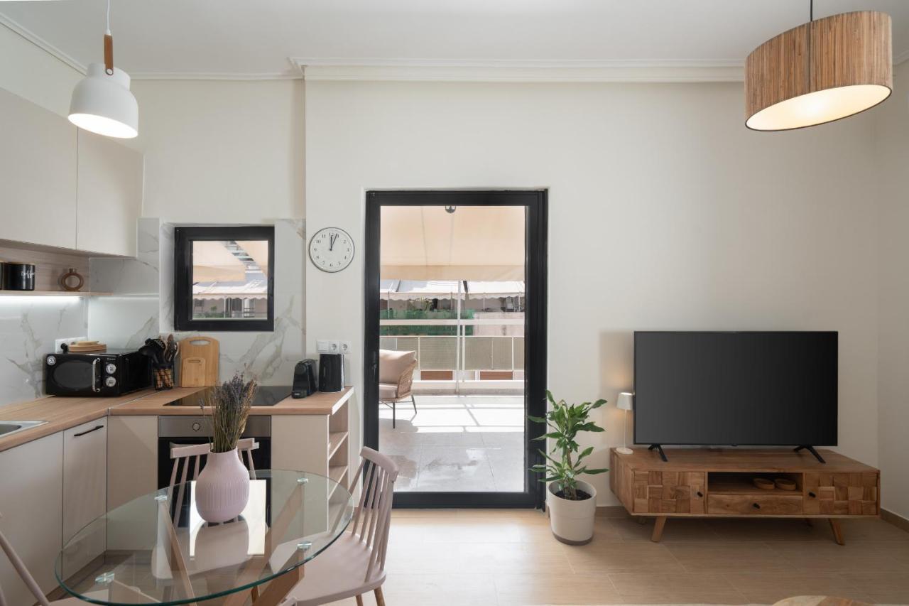 1br Cozy Apt Near Metro With Huge Balcony & City View