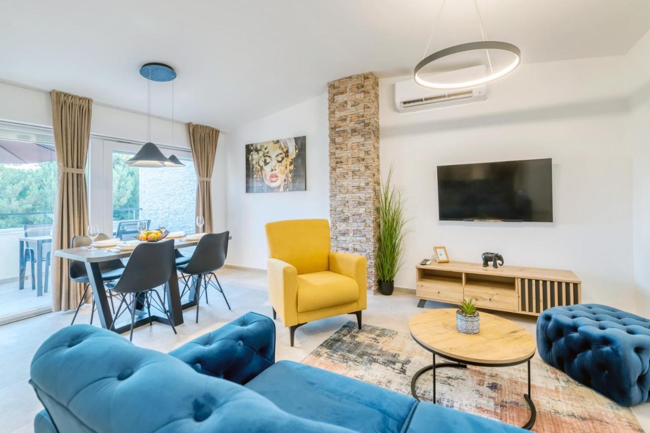 Dimora 2 Bdr Apartment With Free Private Parking