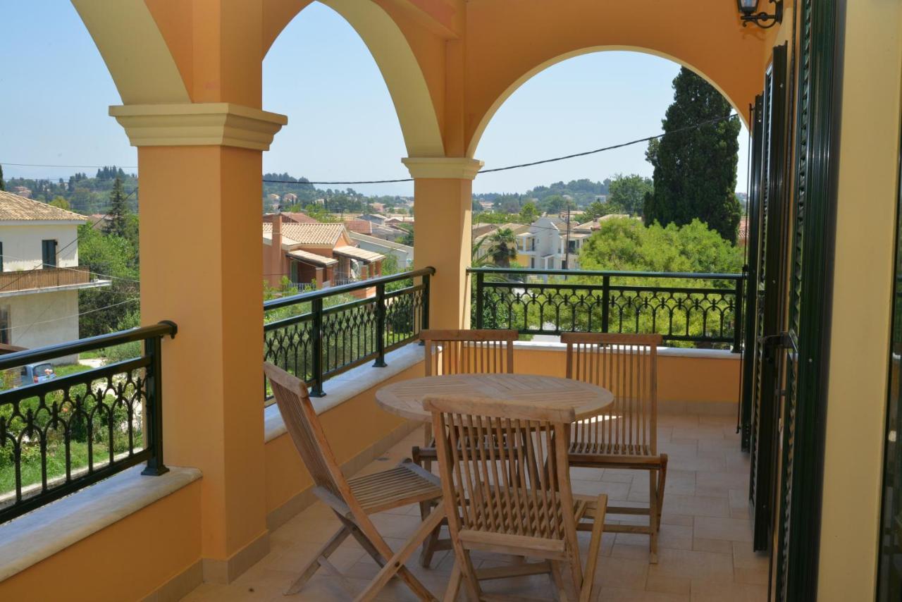 Tilemachos House Near Corfu Town