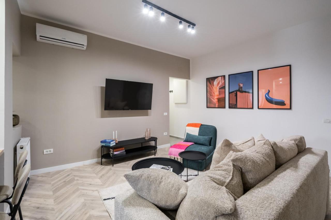 Trendy 2bdr Apartament In Cismigiu