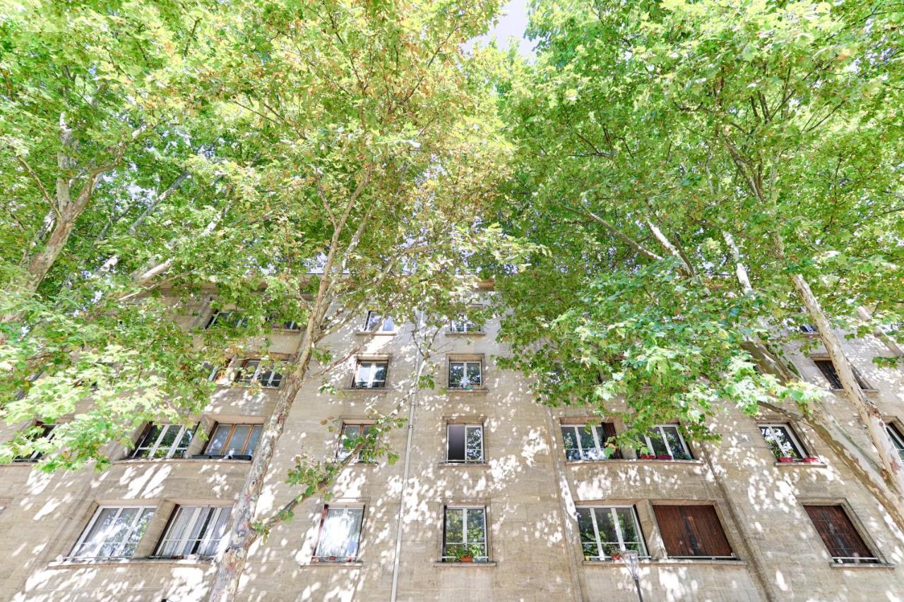 Charming Apartment la Chapelle