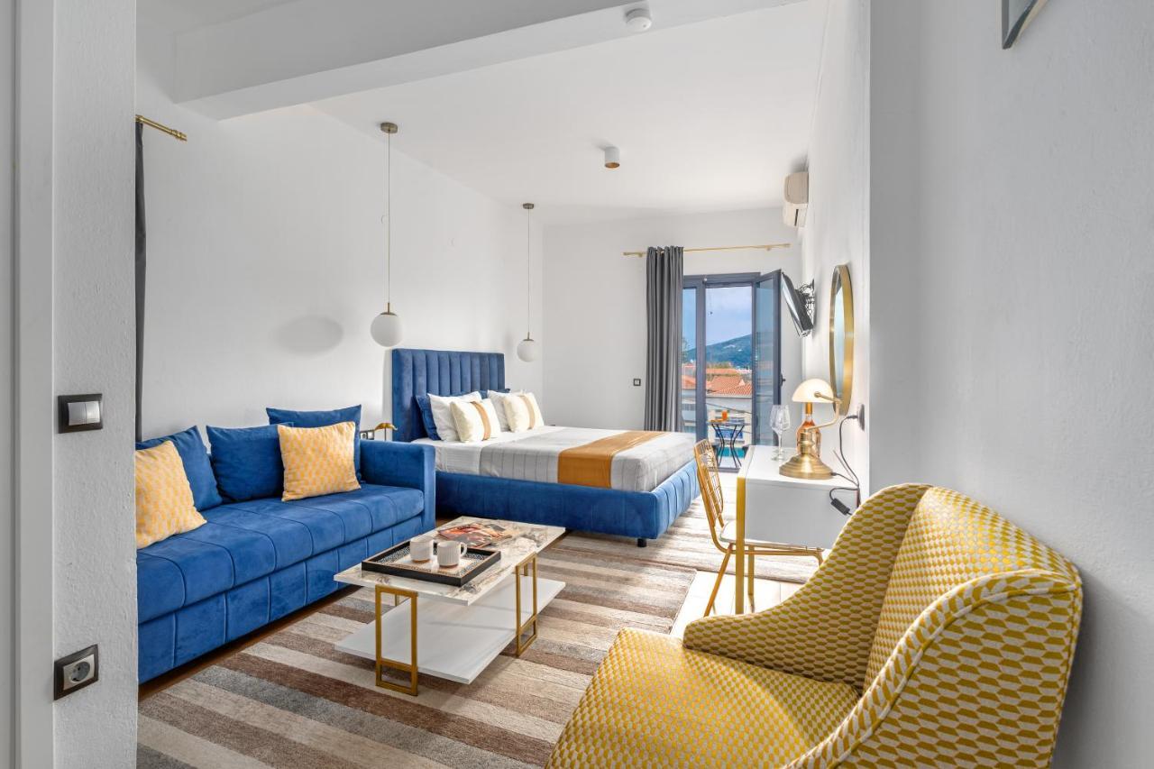 Mr P. Boutique Residence