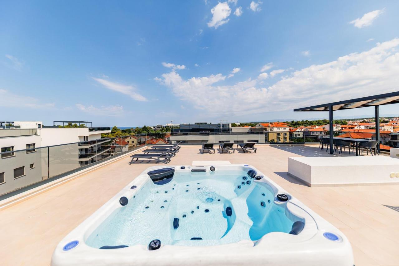 The Skyline Penthouse by Belmont Realty