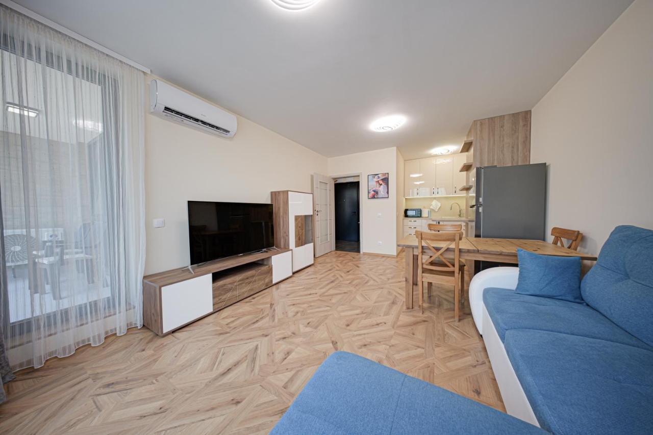 Brand New Vitosha View Apartment Free Parking Metro Access
