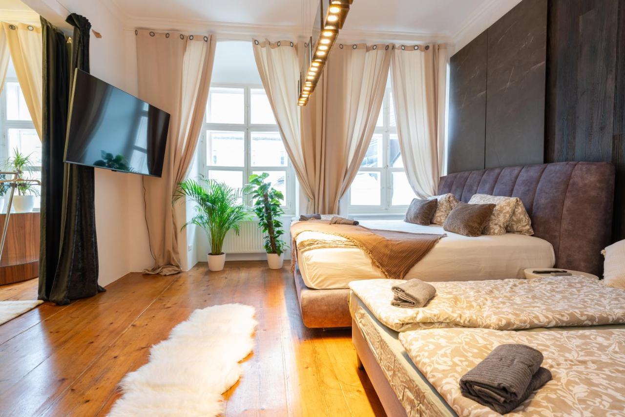 Premium Suites Vienna Schonlaterngasse