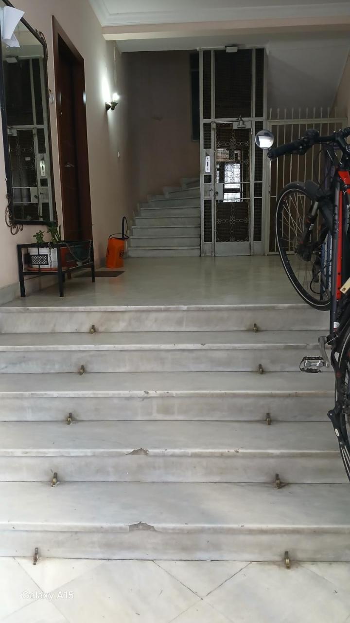 Cozy Classic Residence Vassiliki Athens