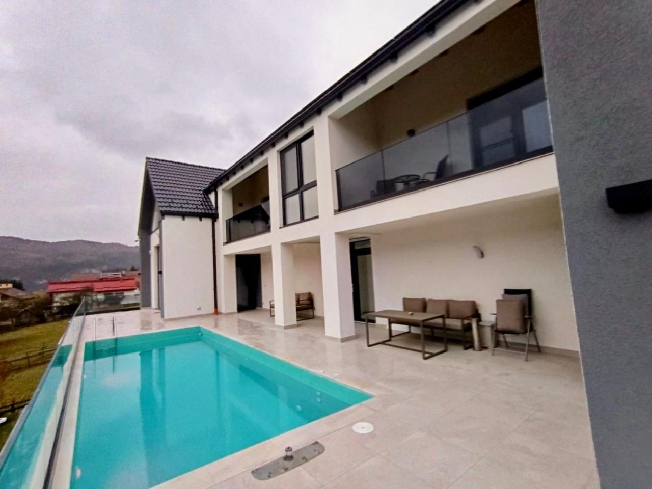 Jad Emirage Luxury Villa Infinity Pool & Spa