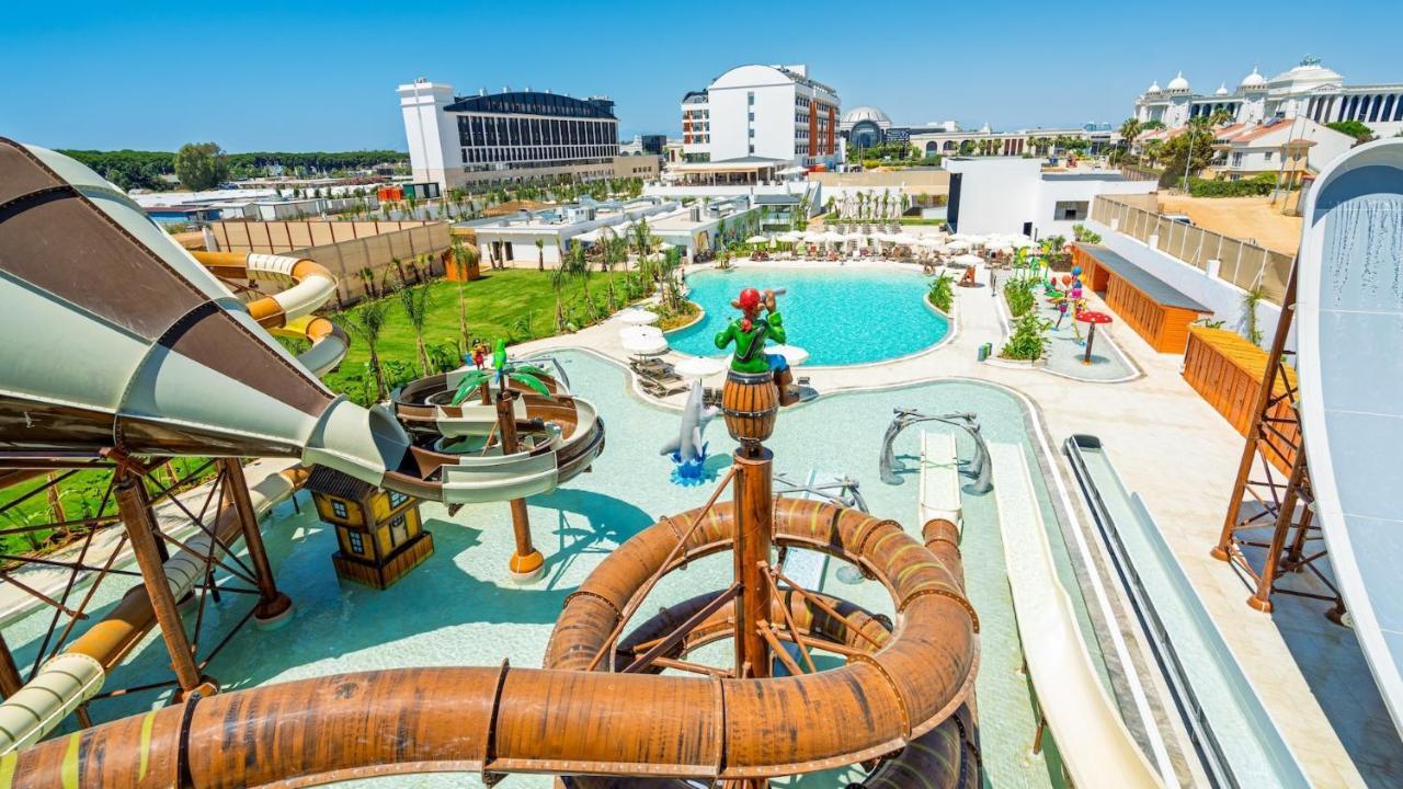Sy Hotels Belek Boutique Luxury