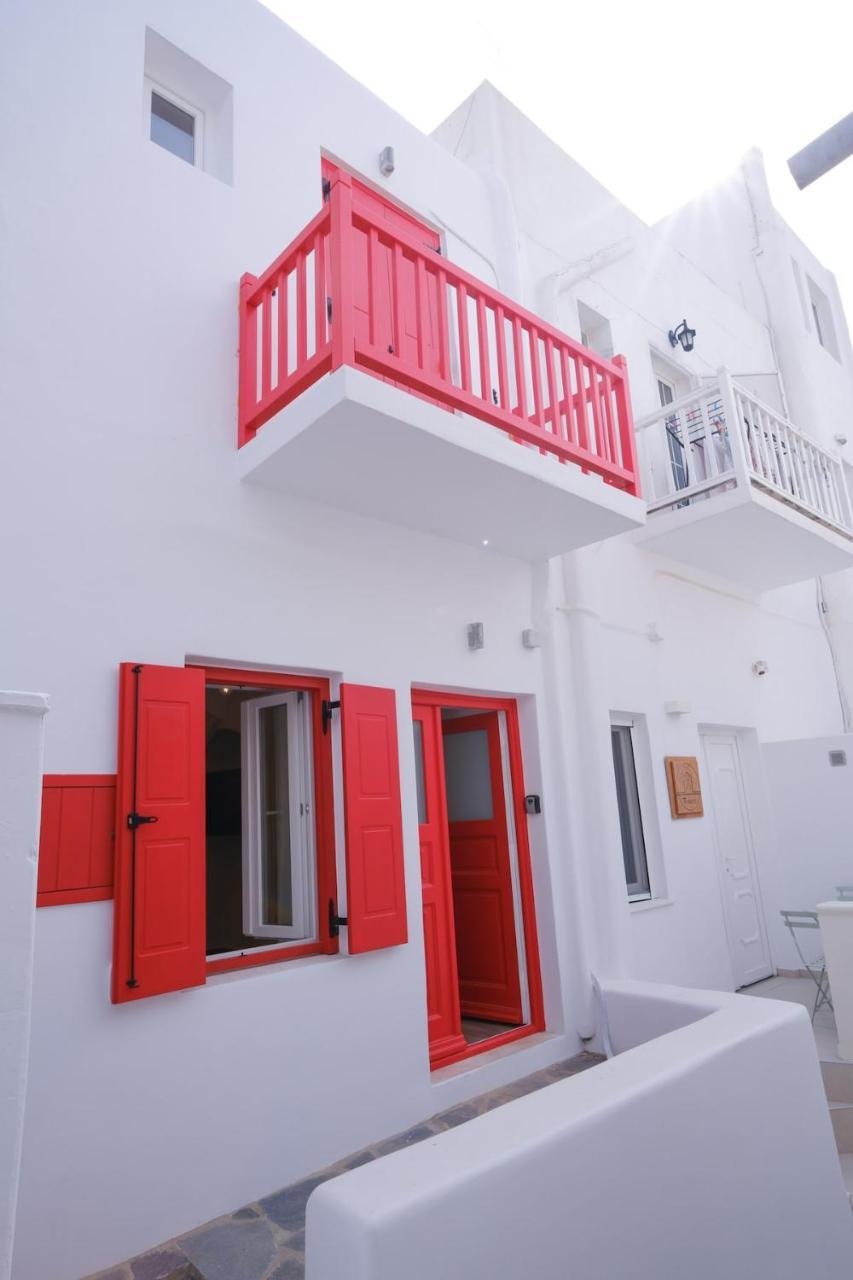 Mykonian Living Chora Residence