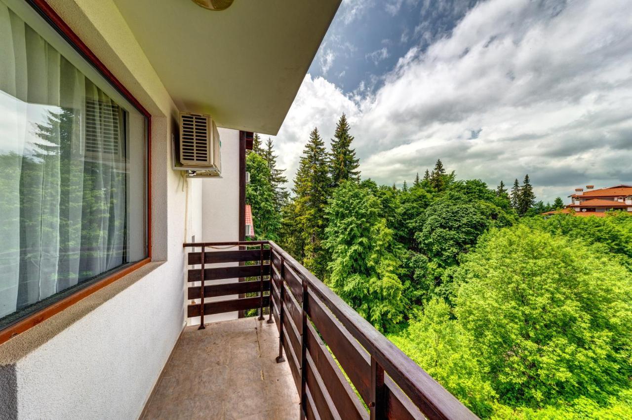 Villa Kometa 1bd Apt With Balcony & Forest View by Flat Manager