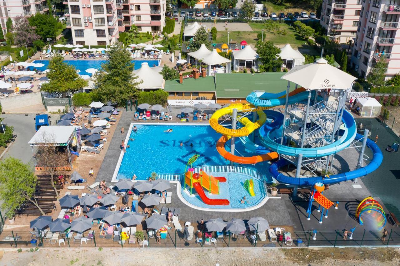 Holiday Apartments In Tarsis Hotel & Aquapark