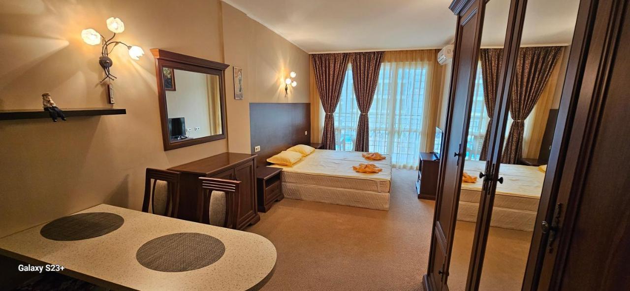 Chastno Studio V Kompleks Pomorie Rizort