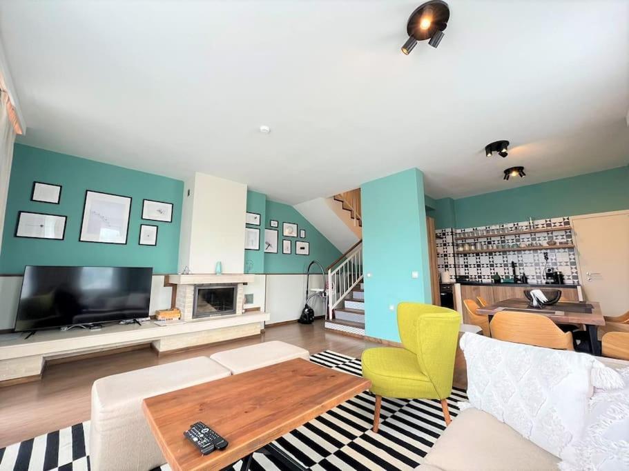 Private Villa In Ruskovets