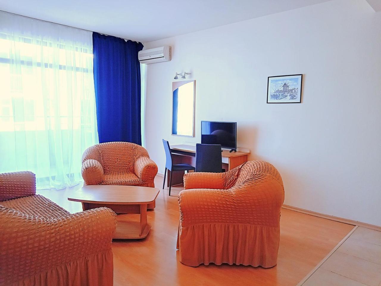 Central Avenue Apartments