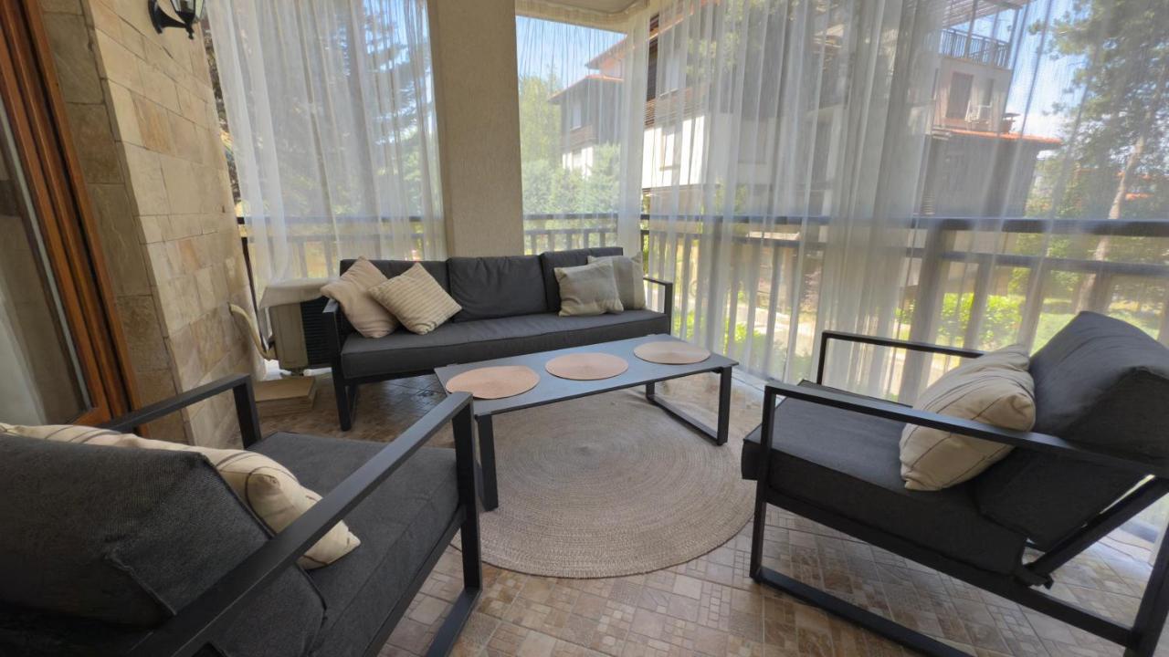 Summer Mood, Forest Feeling In Sozopol