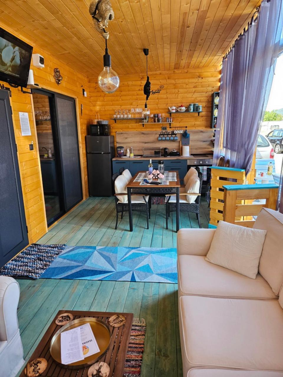 Bungalo Hakuna Matata, Kymping Sozopol Eko, Plazh Gradina