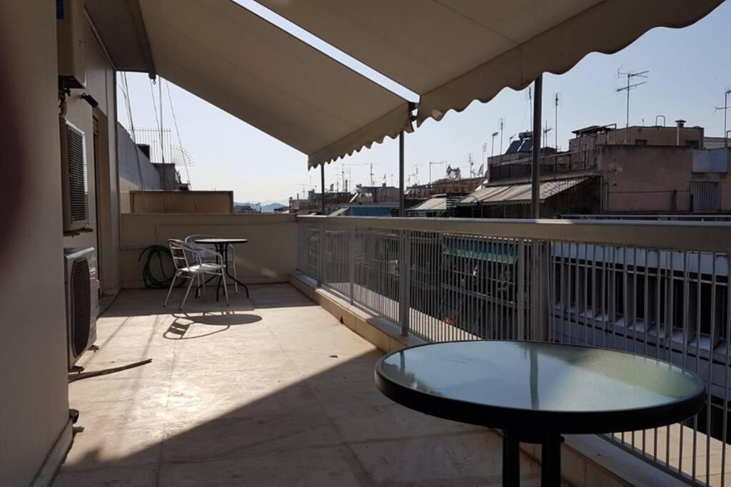 Double Apartment Athens Center, 7 Bd, 3 Bath