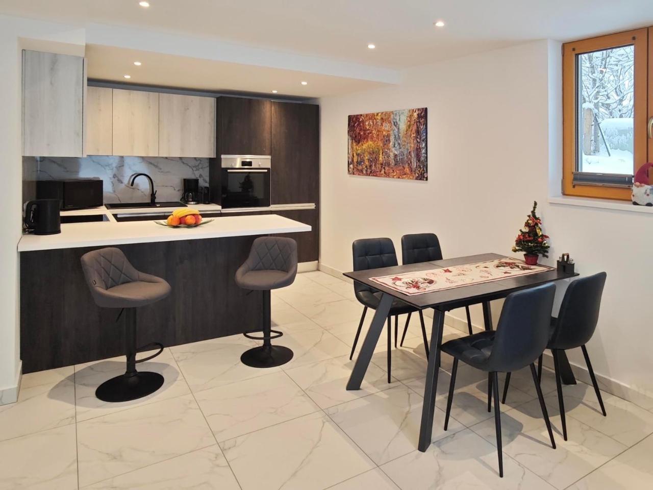 Schwarm Haus Apartment Saalfelden Leogang