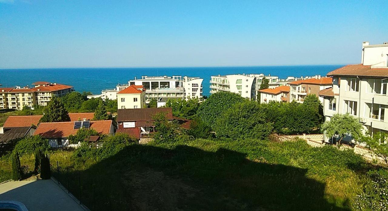 Prekrasni Apartament S Vidom Na More I Basseinom