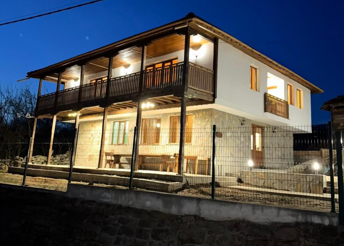 Kyshta Za Gosti Kyrshevi