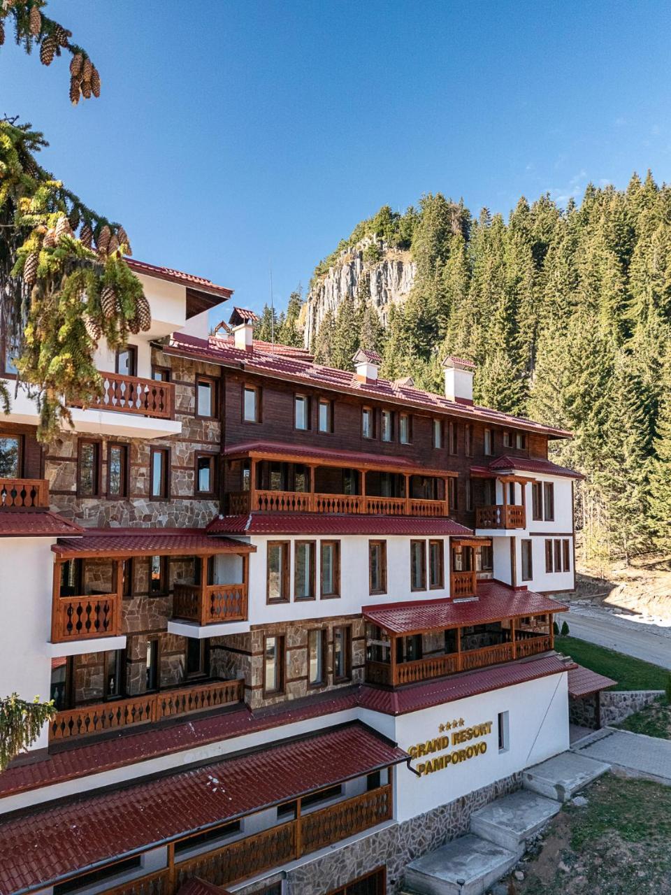 Apartamenti Pamporovo Dream V Grand Rizort Pamporovo